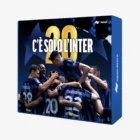 Album di figurine INTER: 20 c'è solo l'Inter