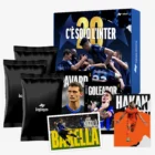 Album di figurine INTER: 20 c'è solo l'Inter